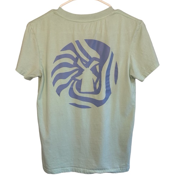 Dutch Bros Light Blue Windmill Short Sleeve T SMALL+MEDIUM+LARGE+XL+XXL DB 1992 - Picture 2 of 8